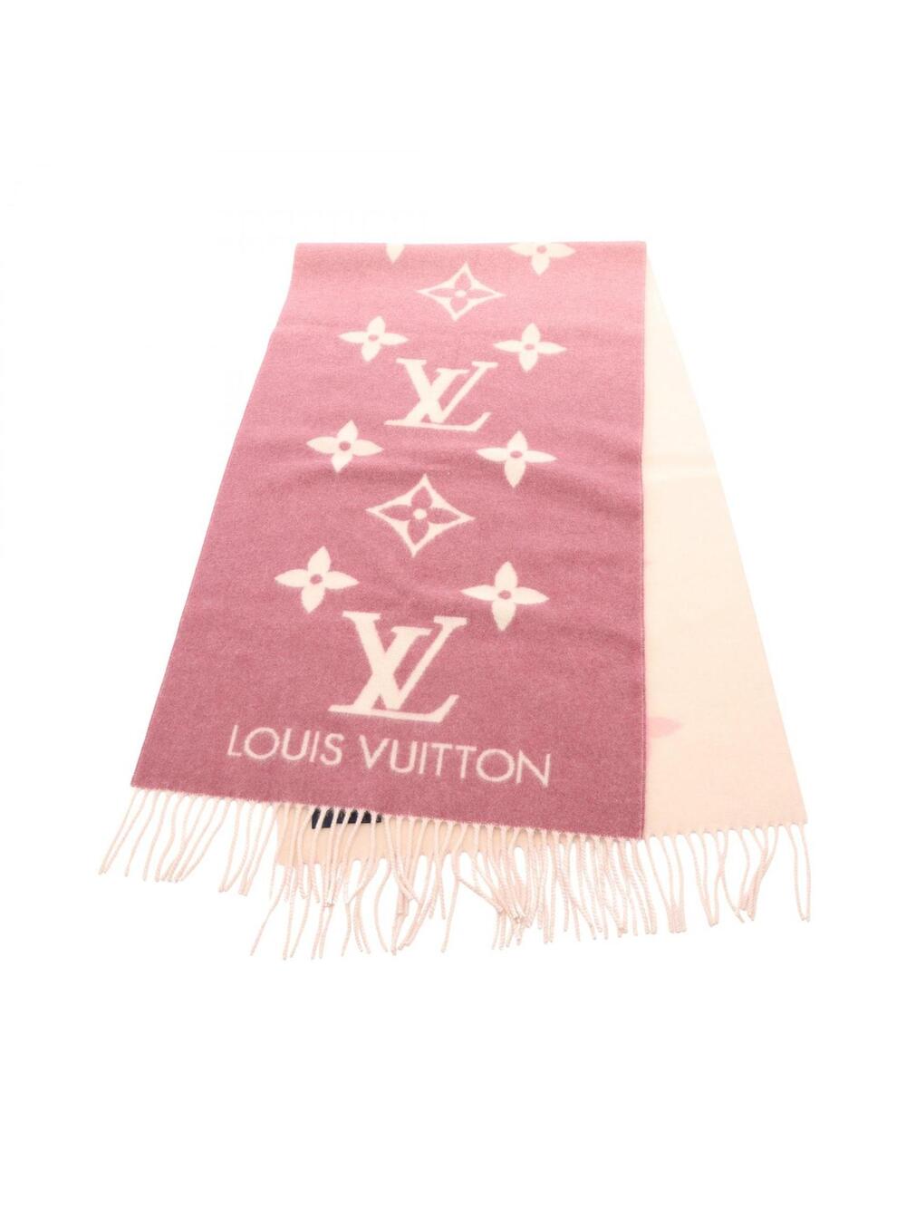 Louis Vuitton Reykjavik Gradient Scarf #372926L85B